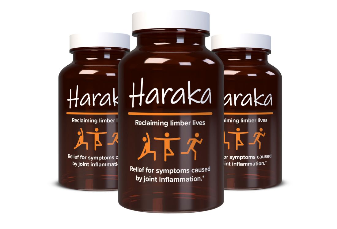 Haraka Supplement - 3 Pack